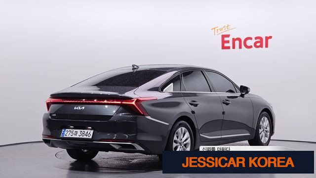 2022 Kia K8 - Thumbnail 7