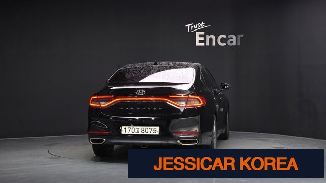 2018 Hyundai Grandeur IG - Thumbnail 9
