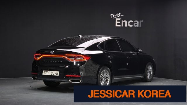 2018 Hyundai Grandeur IG - Thumbnail 13