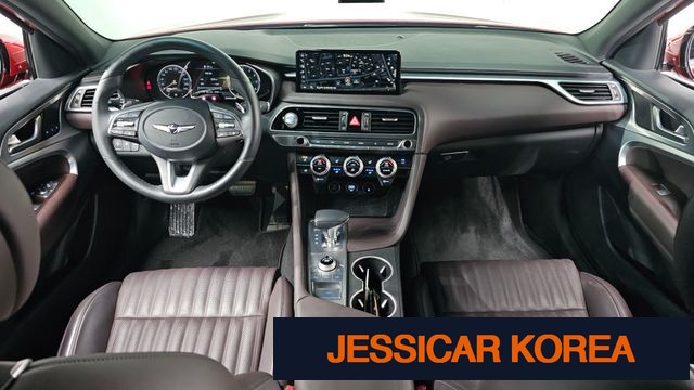 2023 Genesis The New G70 - Thumbnail 3