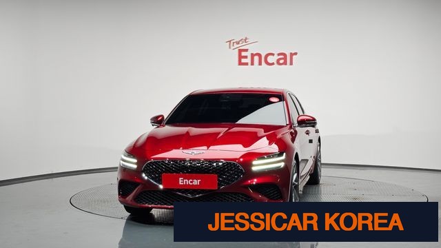 2023 Genesis The New G70 - Thumbnail 7