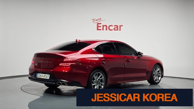 2023 Genesis The New G70 - Thumbnail 9