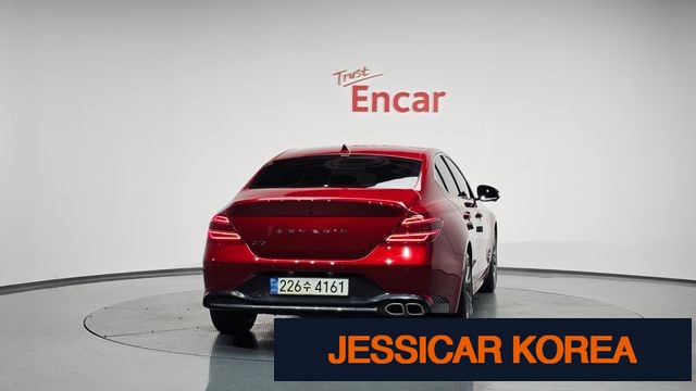 2023 Genesis The New G70 - Thumbnail 16