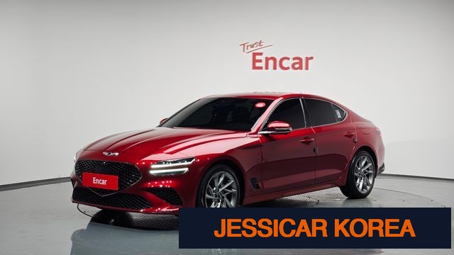 2023 Genesis The New G70 - Thumbnail 20