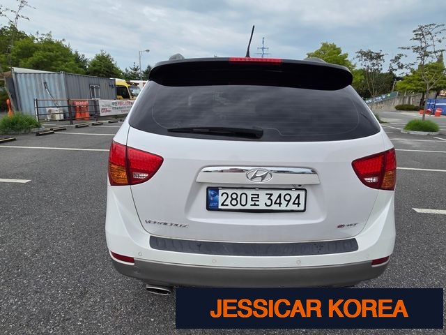 2015 Hyundai Veracruz - Thumbnail 3