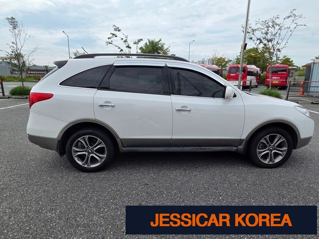 2015 Hyundai Veracruz - Thumbnail 8