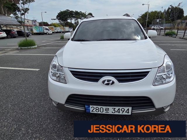 2015 Hyundai Veracruz - Thumbnail 10