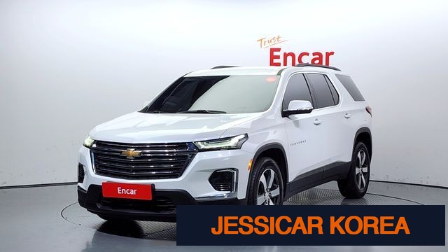 2023 Chevrolet Traverse - Thumbnail 8