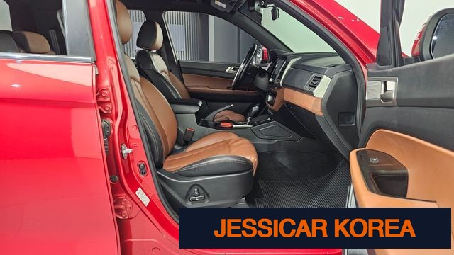 2018 KG Mobility Rexton Sports - Thumbnail 3
