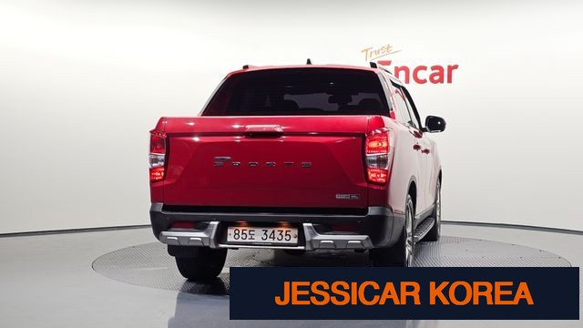 2018 KG Mobility Rexton Sports - Thumbnail 7