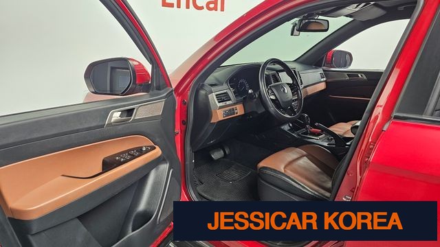 2018 KG Mobility Rexton Sports - Thumbnail 8