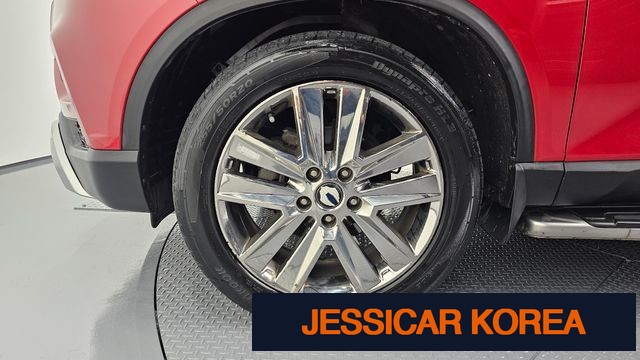 2018 KG Mobility Rexton Sports - Thumbnail 9