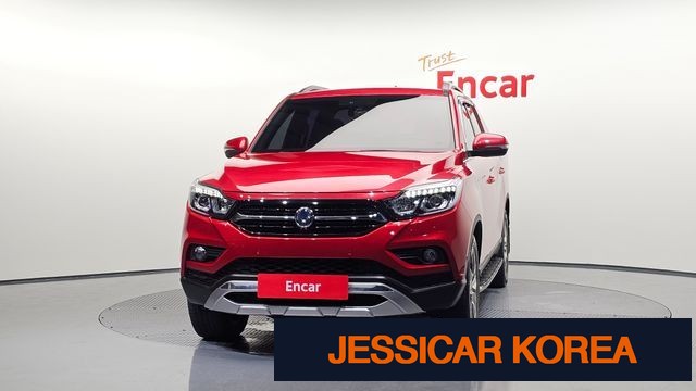 2018 KG Mobility Rexton Sports - Thumbnail 10