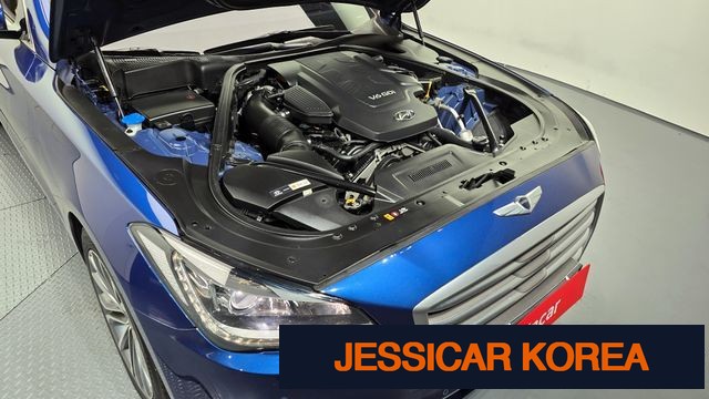 2016 Hyundai Genesis DH - Thumbnail 4