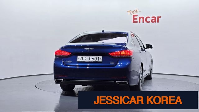 2016 Hyundai Genesis DH - Thumbnail 7