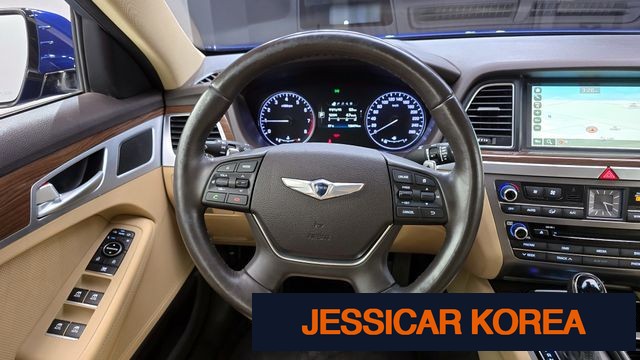 2016 Hyundai Genesis DH - Thumbnail 8