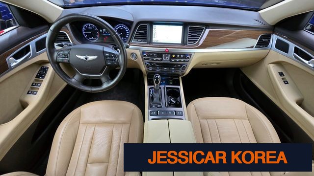 2016 Hyundai Genesis DH - Thumbnail 15