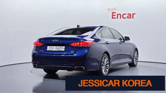 2016 Hyundai Genesis DH - Thumbnail 16