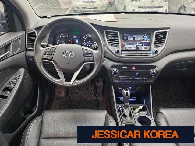 2016 Hyundai All new Tucson - Thumbnail 6