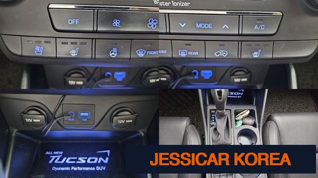 2016 Hyundai All new Tucson - Thumbnail 8