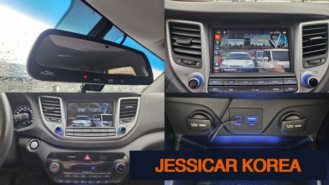 2016 Hyundai All new Tucson - Thumbnail 9