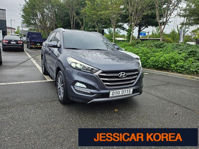2016 Hyundai All new Tucson - Thumbnail 13