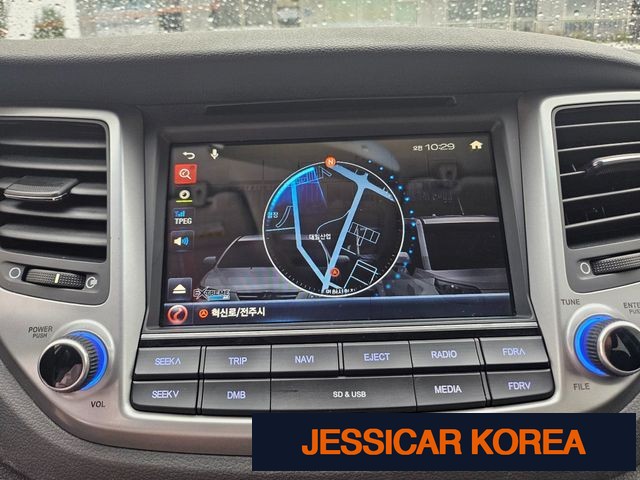 2016 Hyundai All new Tucson - Thumbnail 14