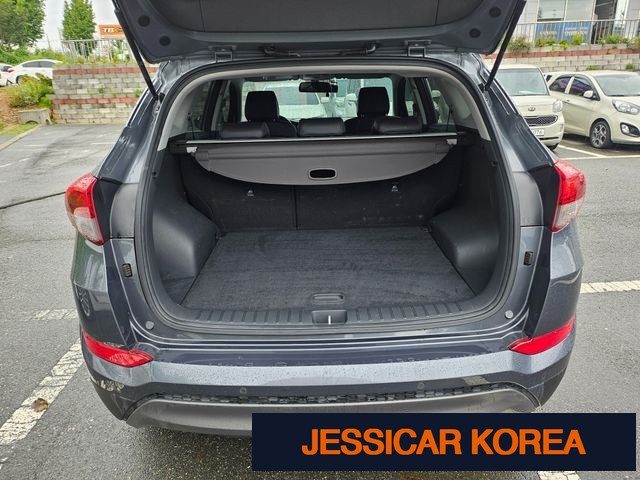 2016 Hyundai All new Tucson - Thumbnail 15