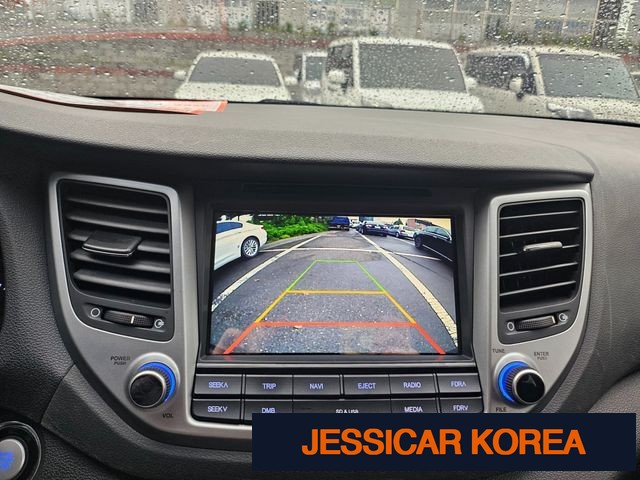 2016 Hyundai All new Tucson - Thumbnail 18