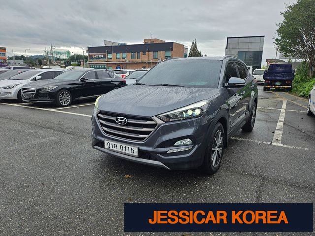 2016 Hyundai All new Tucson - Thumbnail 19