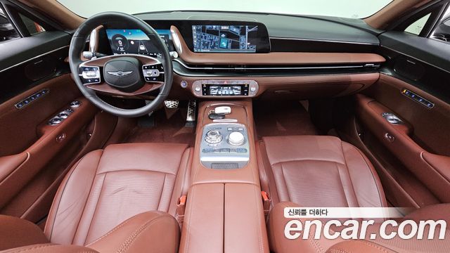 2022 Genesis G90 (RS4) - Thumbnail 3