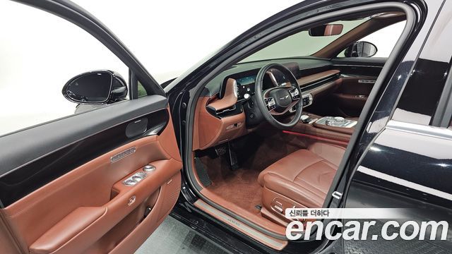 2022 Genesis G90 (RS4) - Thumbnail 4