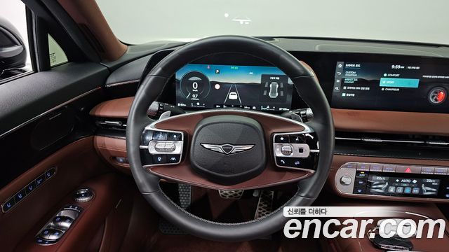 2022 Genesis G90 (RS4) - Thumbnail 9