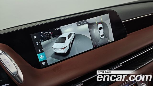 2022 Genesis G90 (RS4) - Thumbnail 10