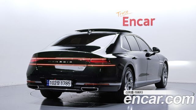 2022 Genesis G90 (RS4) - Thumbnail 12