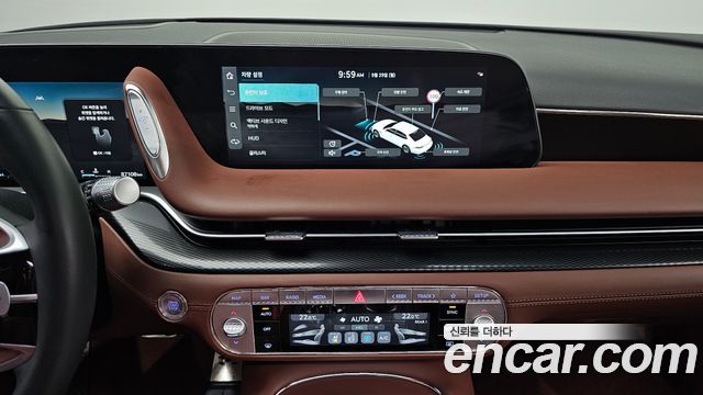 2022 Genesis G90 (RS4) - Thumbnail 13