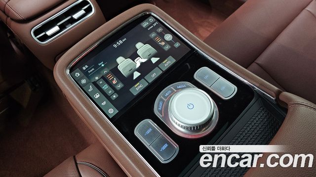 2022 Genesis G90 (RS4) - Thumbnail 15