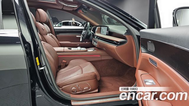 2022 Genesis G90 (RS4) - Thumbnail 16