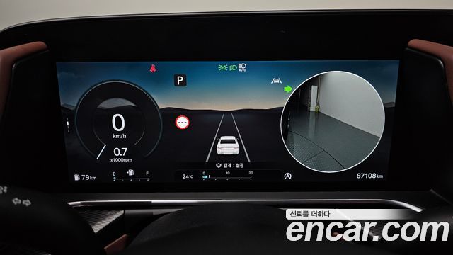 2022 Genesis G90 (RS4) - Thumbnail 18