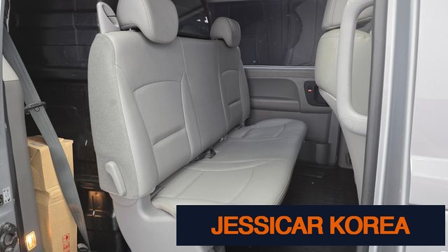 2020 Hyundai The New Grand Starex - Thumbnail 12
