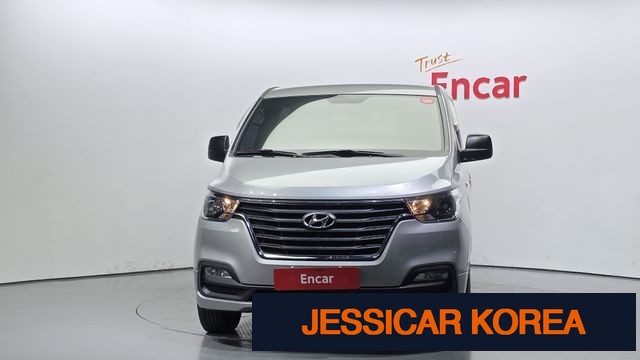 2020 Hyundai The New Grand Starex - Thumbnail 13