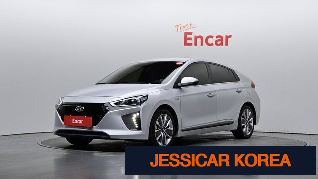 2019 Hyundai Ioniq Hybrid - Thumbnail 3