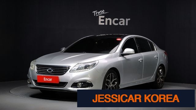 2014 Renault Korea New SM5 Platinum - Thumbnail 2
