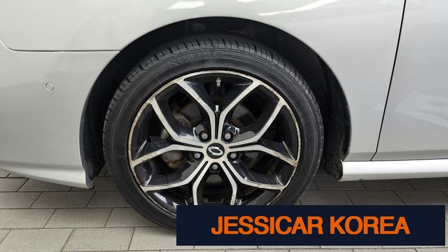 2014 Renault Korea New SM5 Platinum - Thumbnail 3