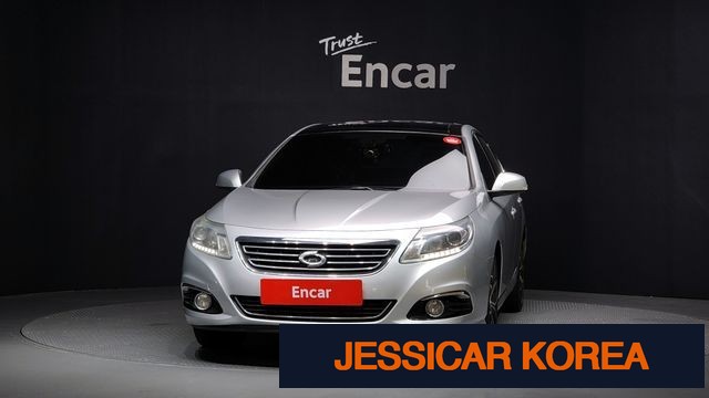 2014 Renault Korea New SM5 Platinum - Thumbnail 4