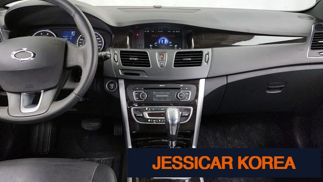 2014 Renault Korea New SM5 Platinum - Thumbnail 7