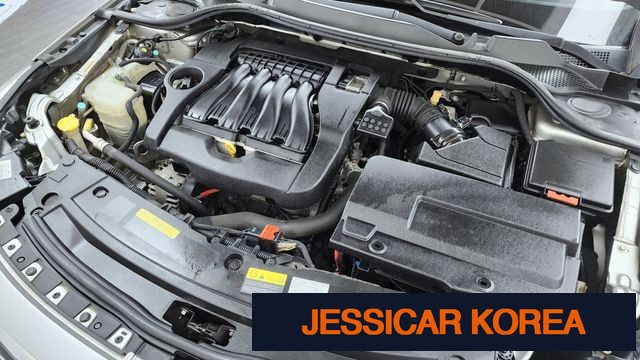 2014 Renault Korea New SM5 Platinum - Thumbnail 9