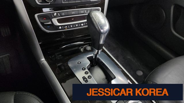 2014 Renault Korea New SM5 Platinum - Thumbnail 10
