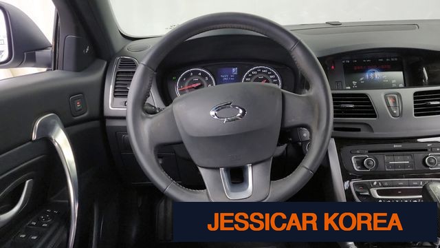 2014 Renault Korea New SM5 Platinum - Thumbnail 11