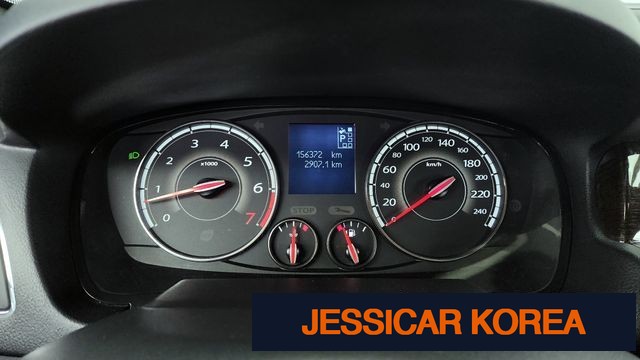 2014 Renault Korea New SM5 Platinum - Thumbnail 14